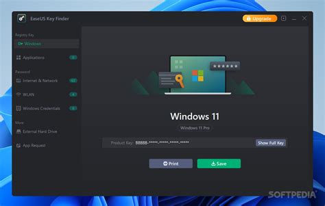 EaseUS Key Finder Pro