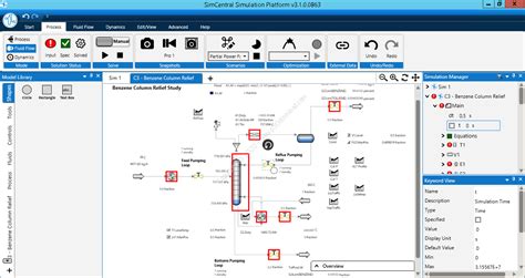 AVEVA SimCentral Simulation Platform